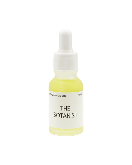 Fragrance Oil: The Botanist | 15ml