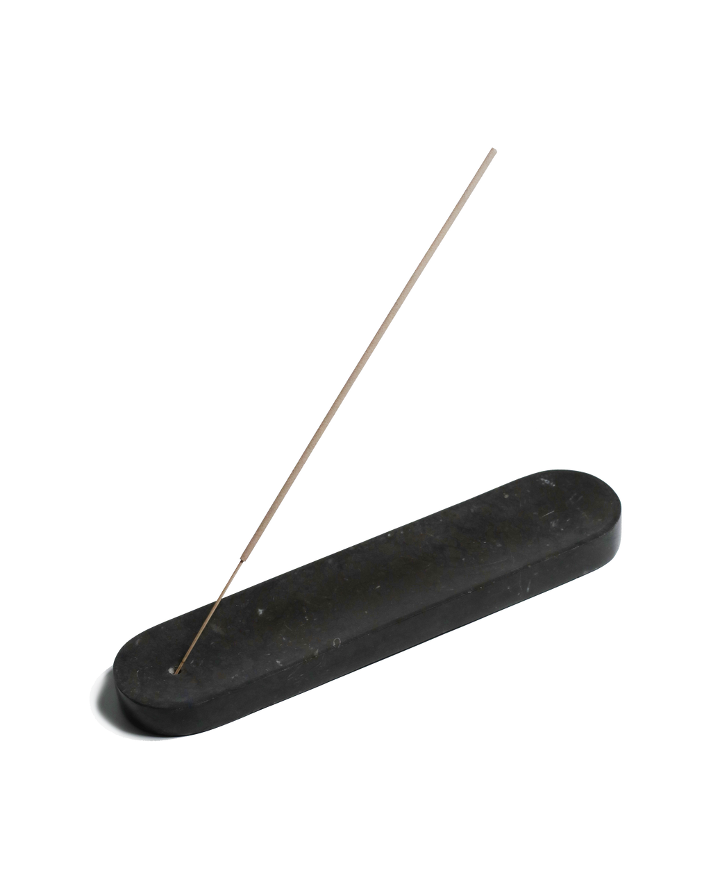 Ebb Incense Holder in Marble