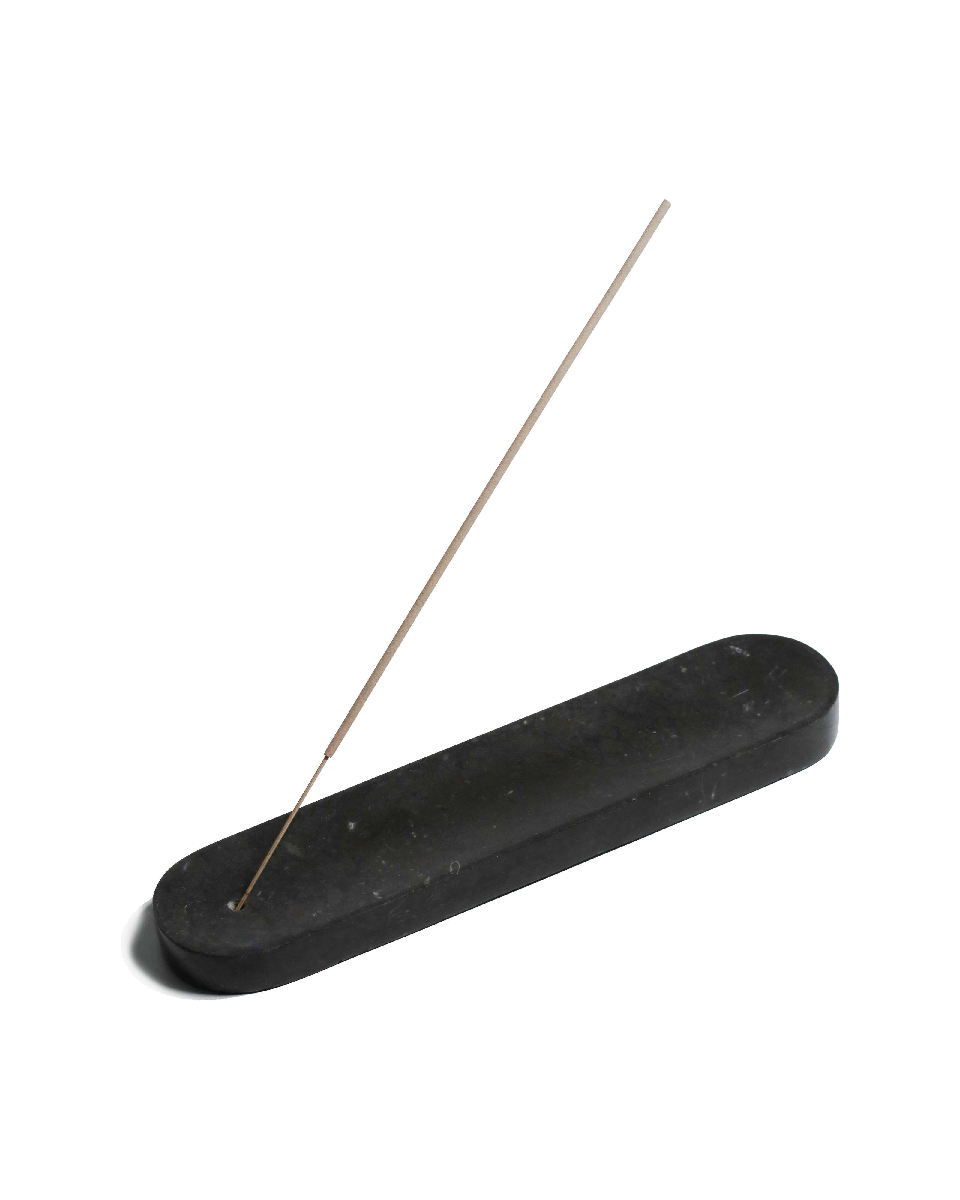 Ebb Incense Holder in Marble