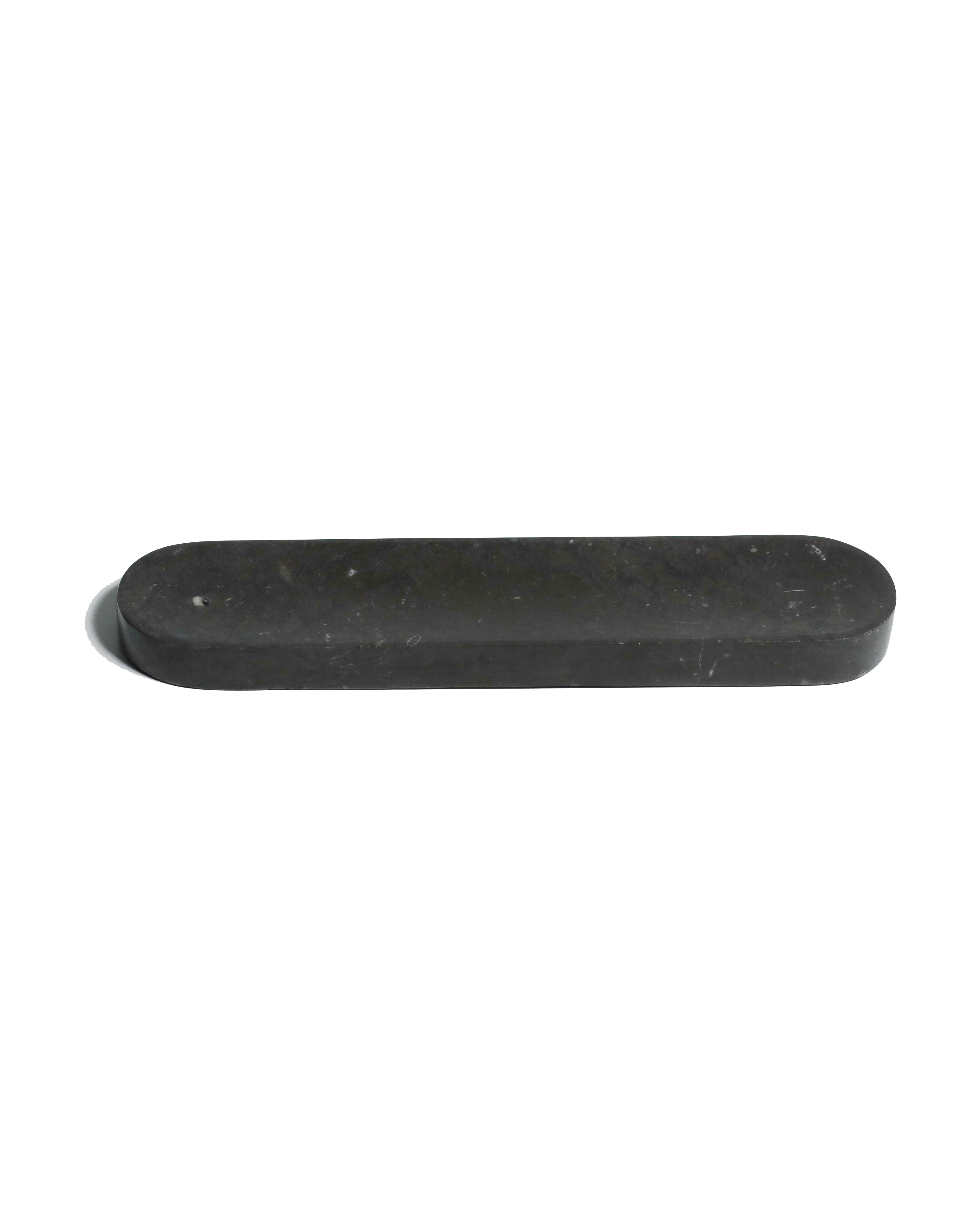 Ebb Incense Holder in Marble