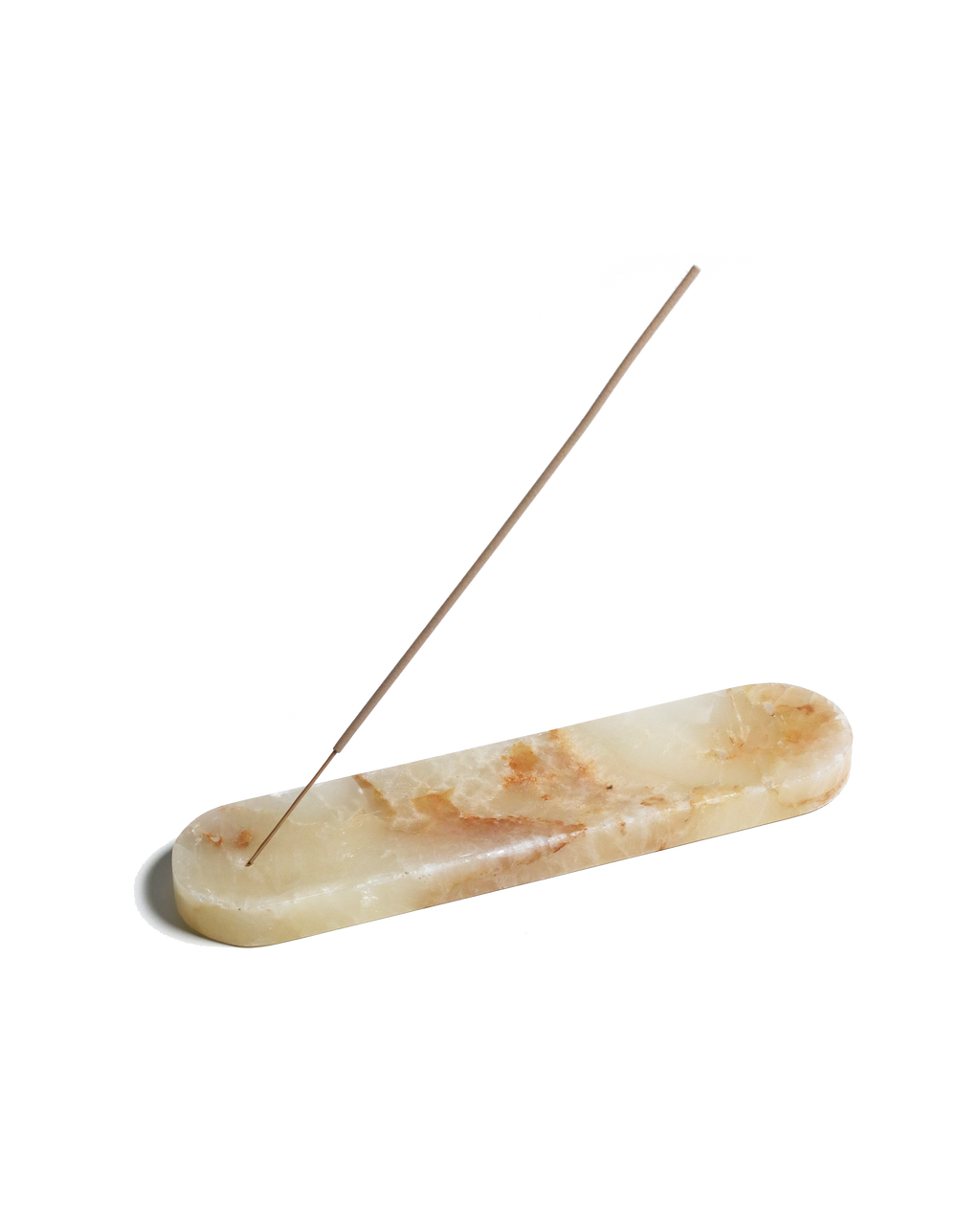 Horizon Incense Holder - Onyx