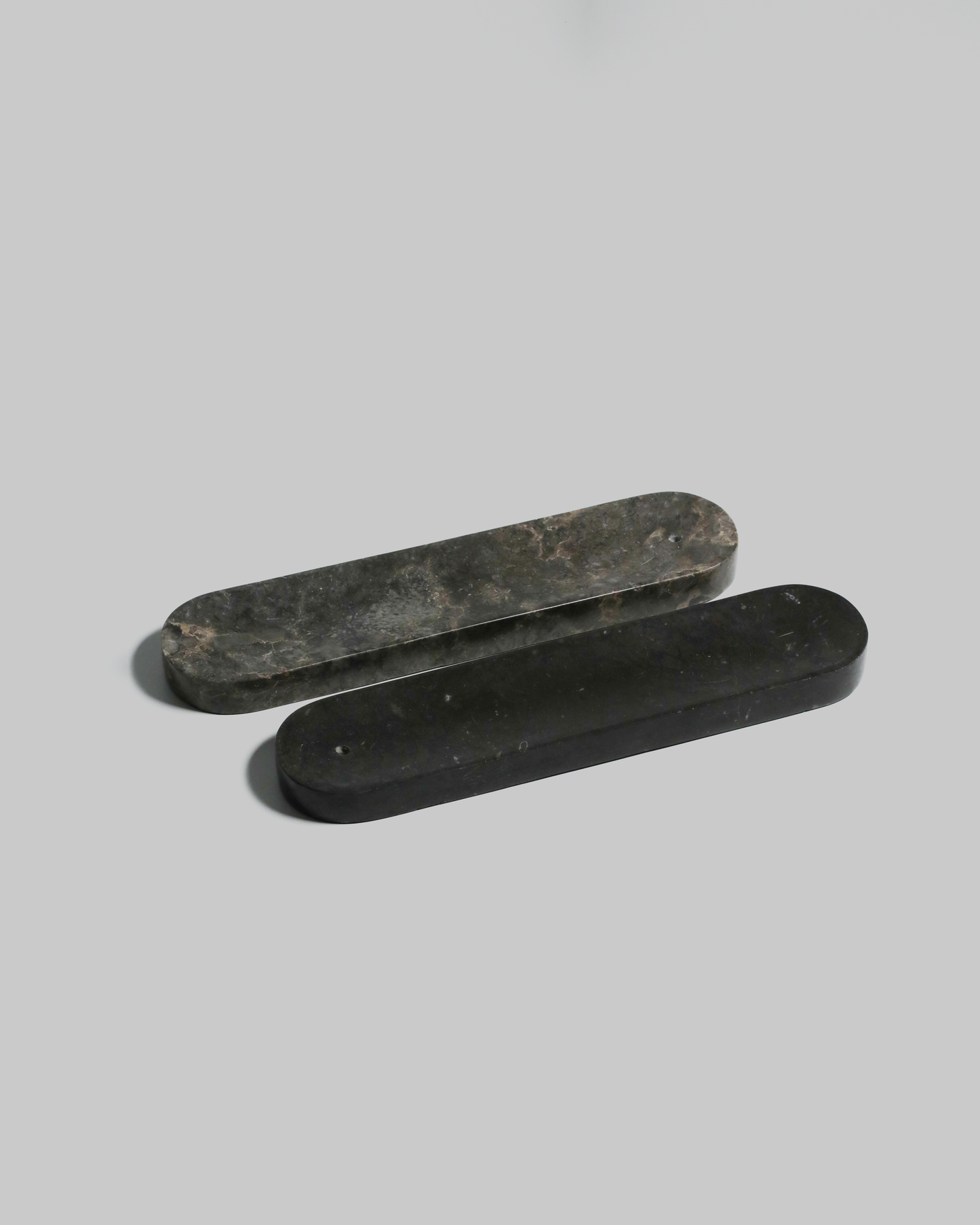 Ebb Incense Holder in Marble