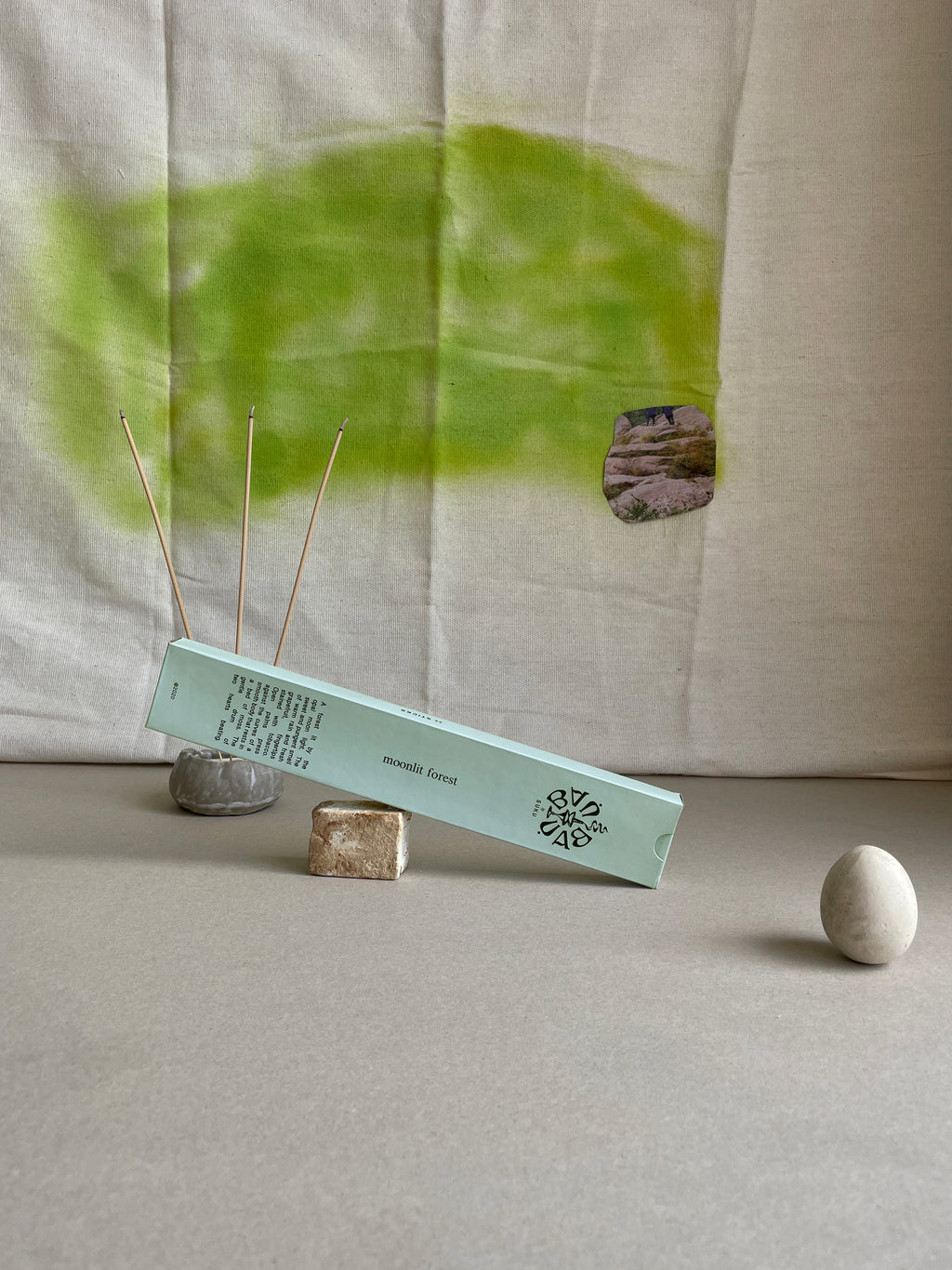 Moonlit Forest Incense