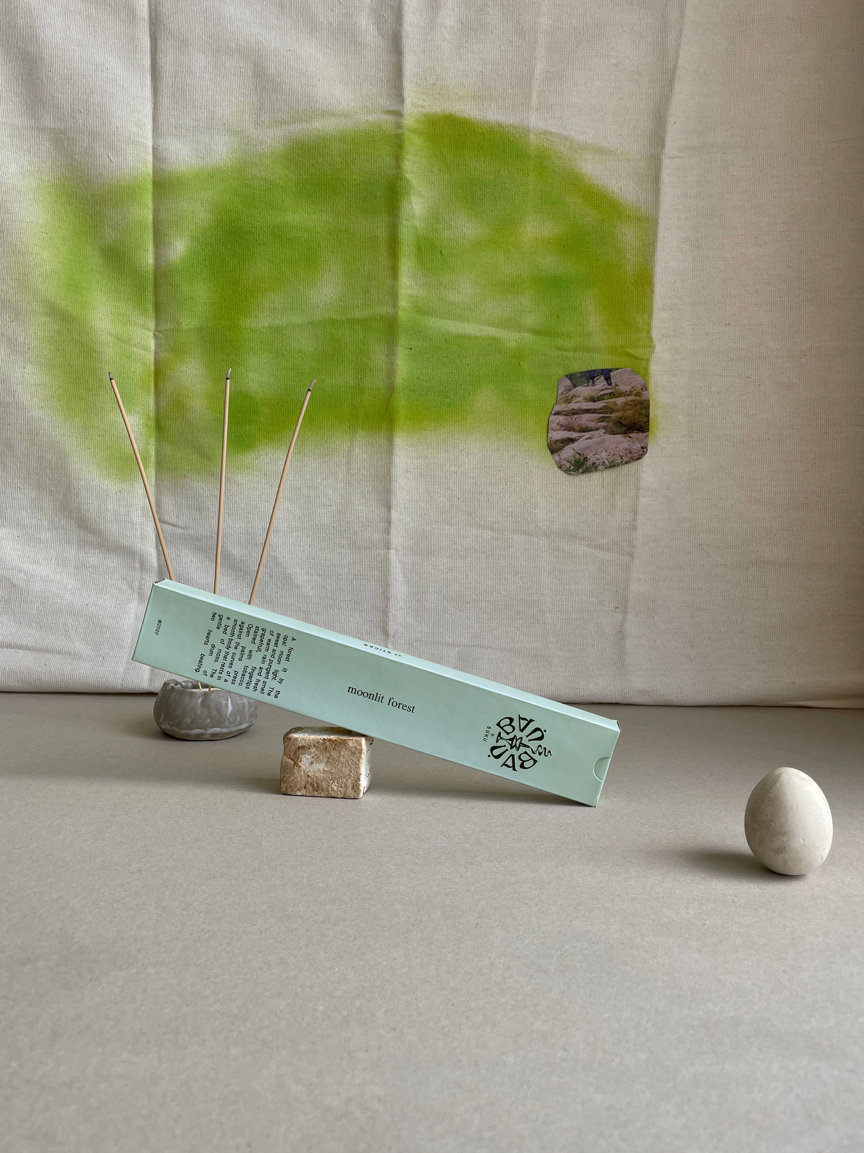 Moonlit Forest Incense