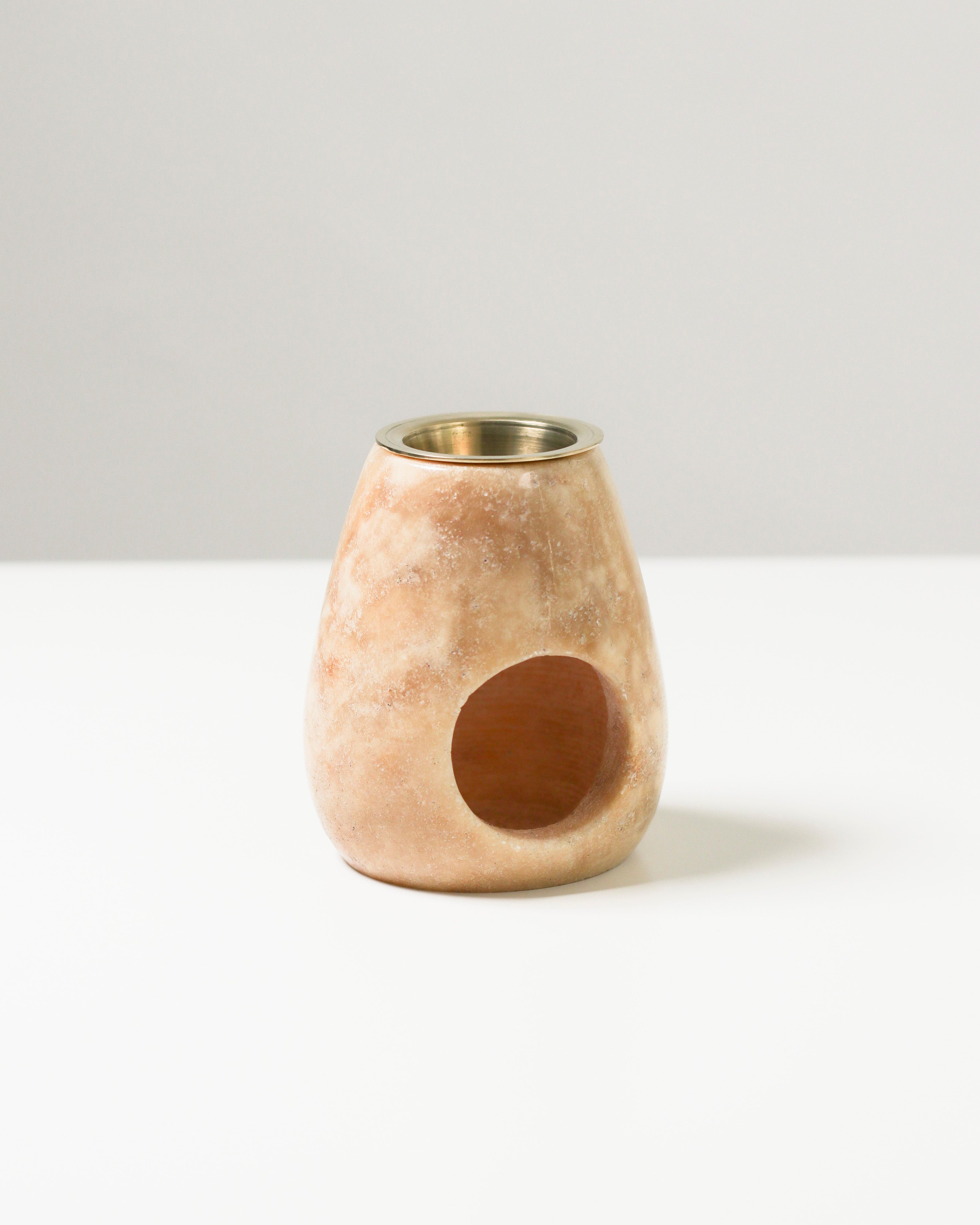 Eli Oil Burner - Onyx