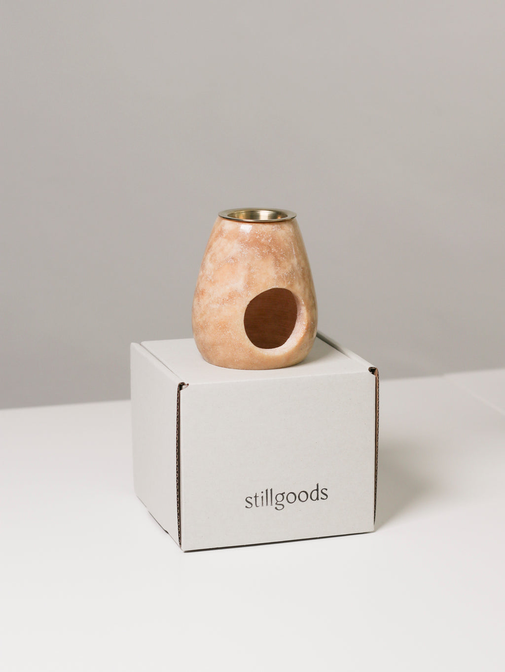 Eli Oil Burner - Onyx