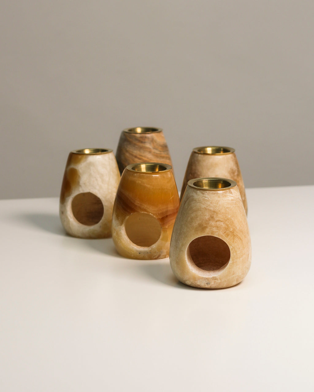 Eli Oil Burner - Onyx