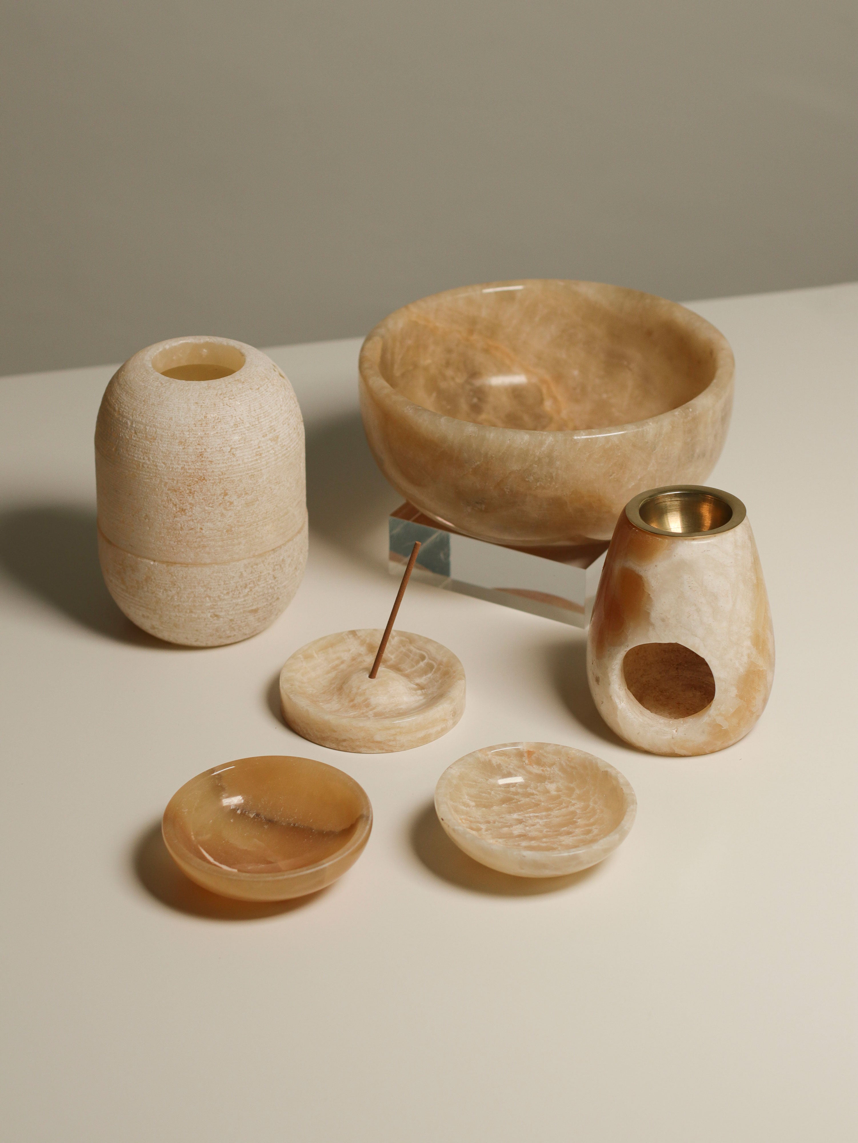 Eli Oil Burner - Onyx