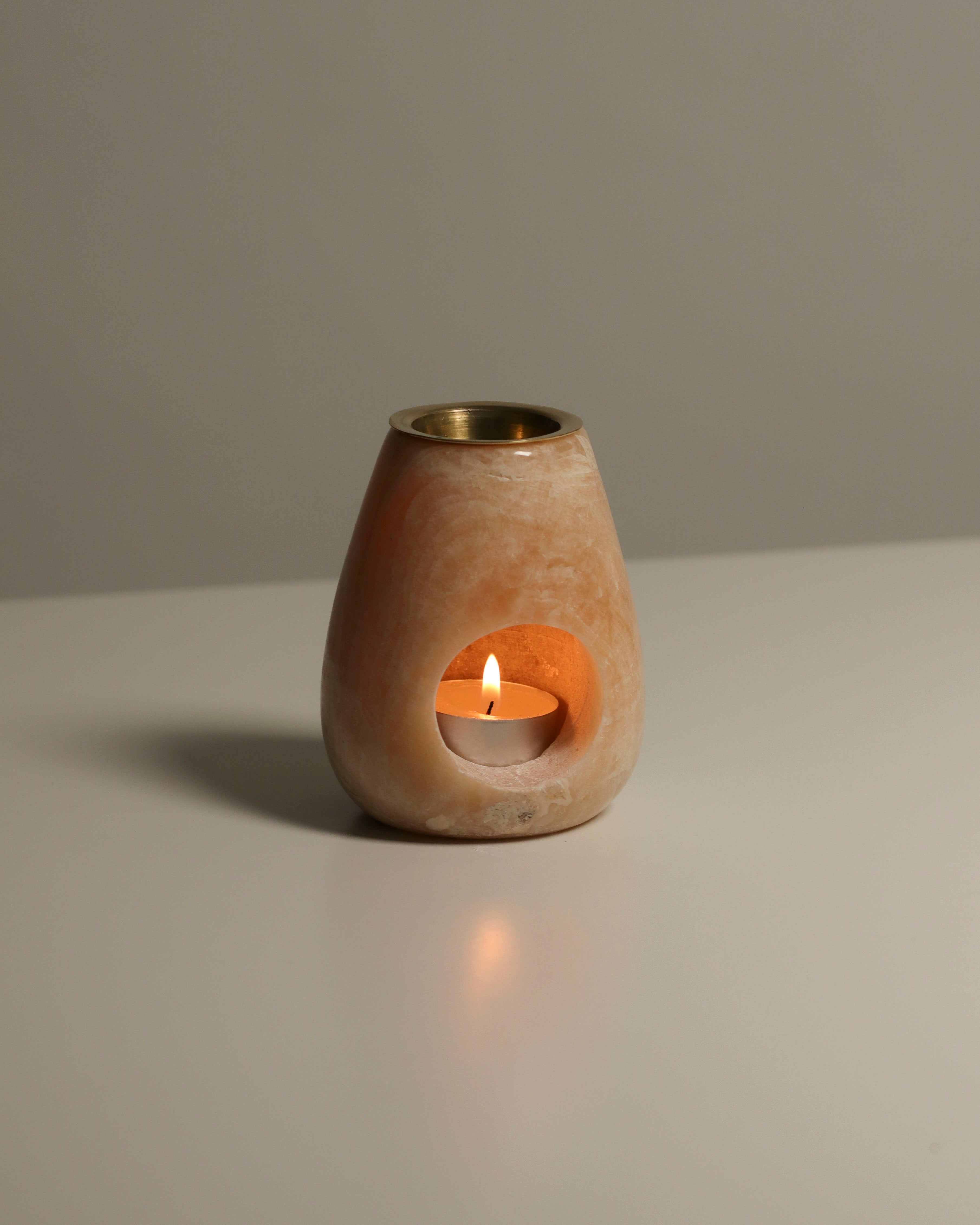 Eli Oil Burner - Onyx