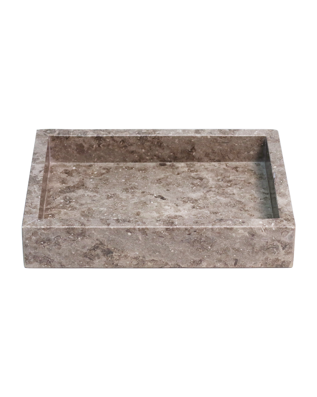 Mini Valor Tray - Grey Marble