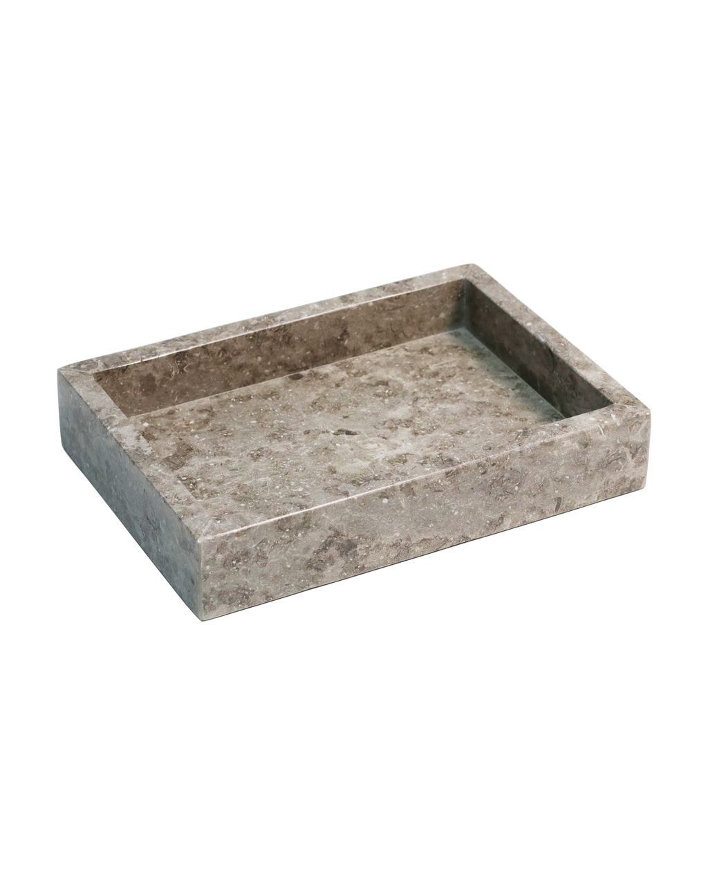 Mini Valor Tray - Grey Marble