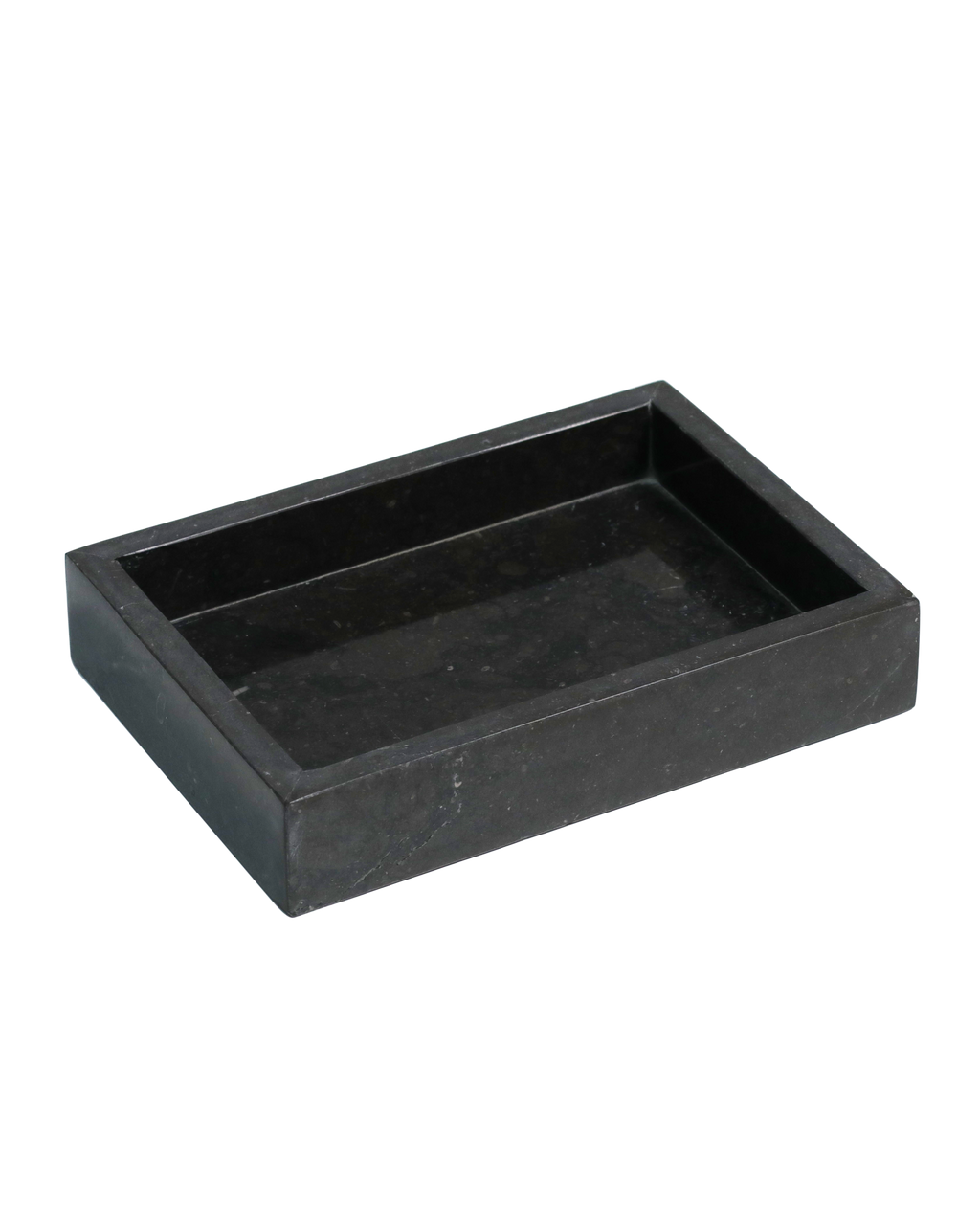 Mini Valor Tray - Black Marble