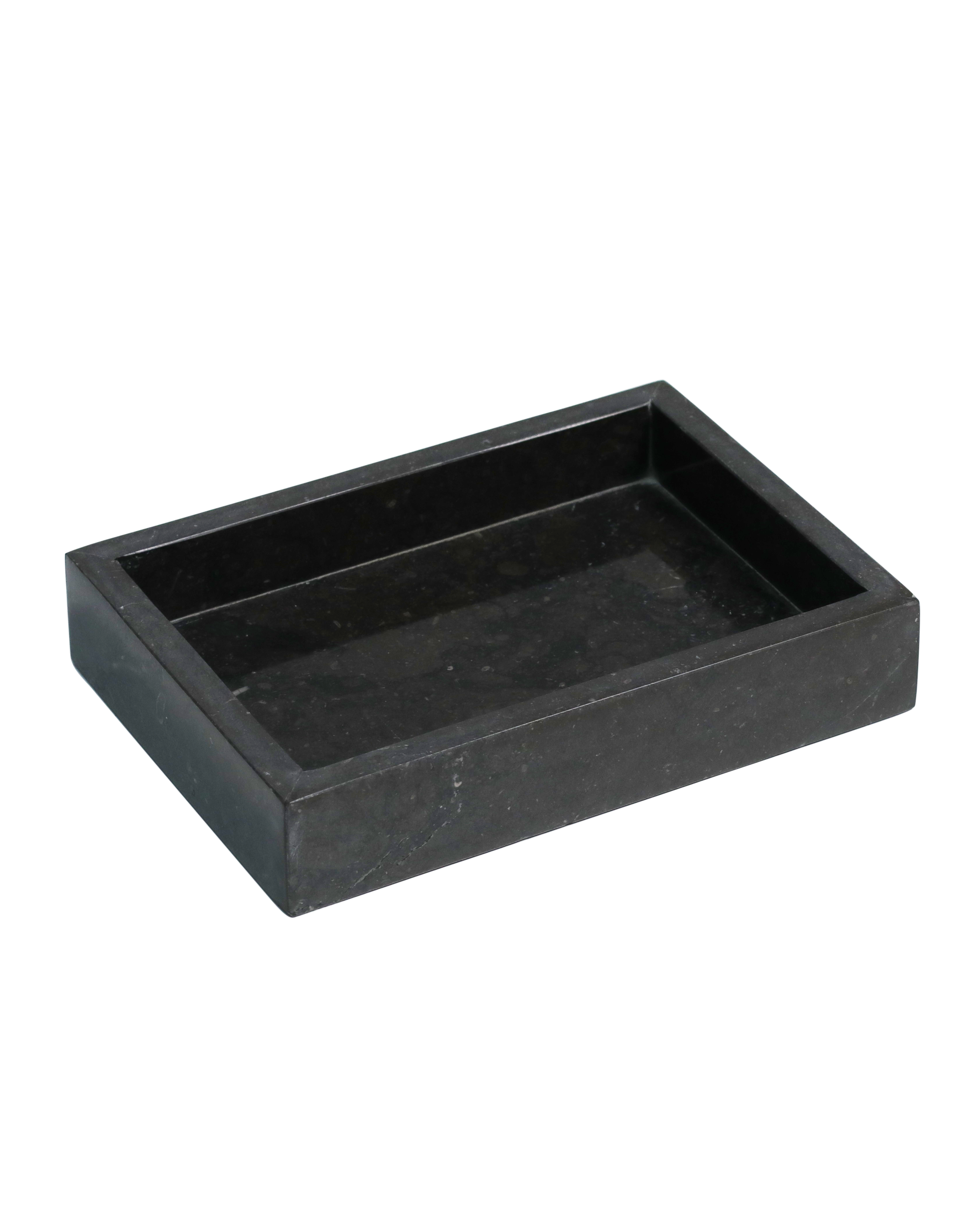 Mini Valor Tray - Black Marble