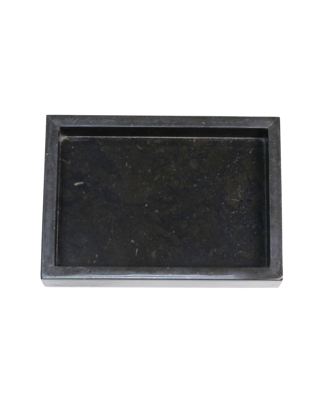 Mini Valor Tray - Black Marble