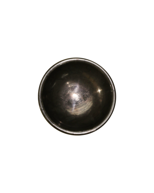 Luna Dish Black Marble